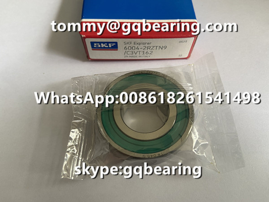 12mm Stud Gcr15 2RZ ผนึกลูกกลองกล่องลึกด้วยม้วน 20mm