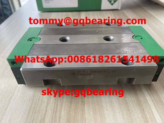 Gcr15 รถขนยางม้วนย่อยย่อย RWU45-E-SMDS-L-V3-G2 ความสูงของบล็อก 60 มม.