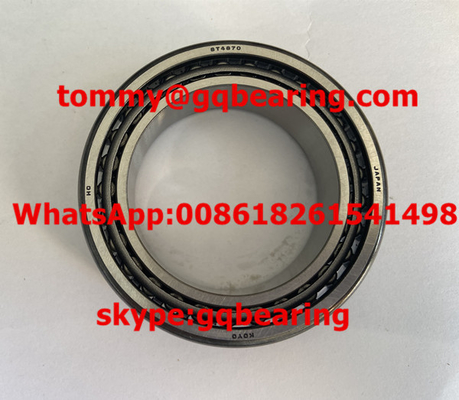 ST4870 โลเลอร์เลียร์ความแม่นยําแบบกระดุม HCST4870LFT ID 48mm