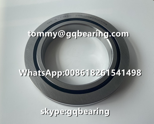 100 มิลลิเมตร Bore Gcr15 Steel Slewing Ring Bearings CRBH10020AUUT1 P5 ความแม่นยํา