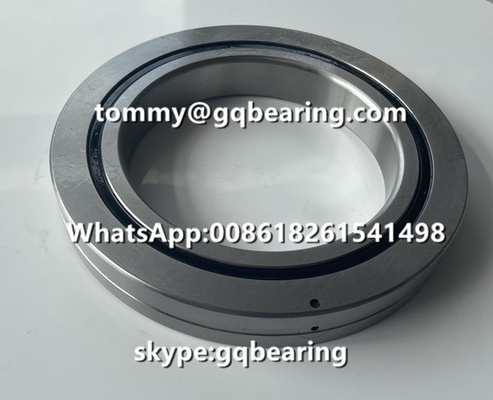 100 มิลลิเมตร Bore Gcr15 Steel Slewing Ring Bearings CRBH10020AUUT1 P5 ความแม่นยํา