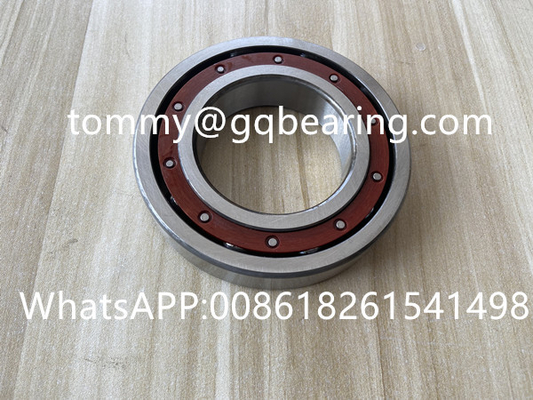 P6 Precision FAG 6214-TB-P63 หัวหินลูกกลมกล่องลึก ID 70mm
