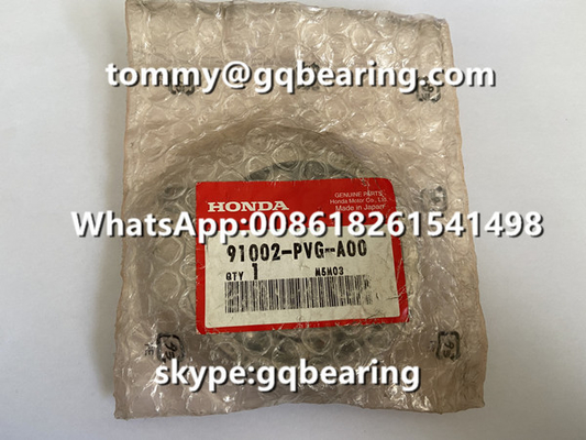 29BC08S9N โหลดลูกกลมกล่องลึกแถวเดียว 91002-PVG-A00 ความหนา 17 มม