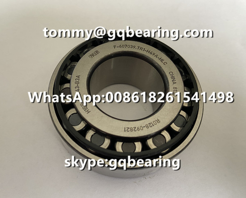 F-607039.TR1-H49A-HLC Gcr15 รถยนต์ห่วงห่วง ID 25mm