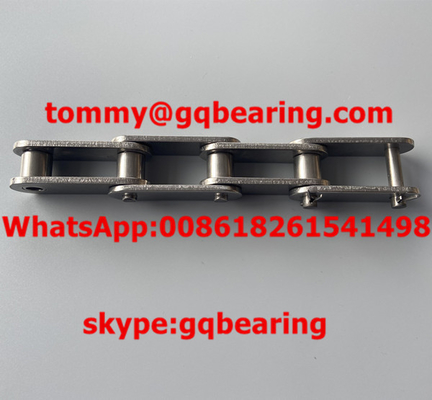 50.8mm SUS316 C2080H สายขนส่งสองพีชชั่น สายขนส่งสแตนเลสกันการกัดกร่อน