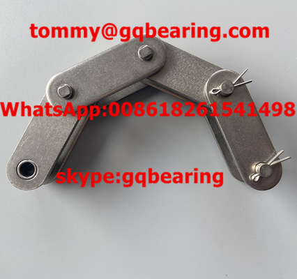 50.8mm SUS316 C2080H สายขนส่งสองพีชชั่น สายขนส่งสแตนเลสกันการกัดกร่อน