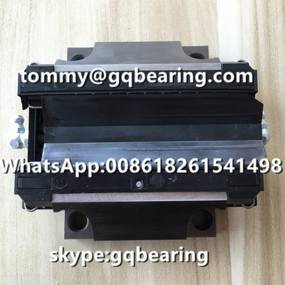 โครมสแตนเลส G4 ความแม่นยํา Linear Ball Bearing KWE30-V1-G4 28*90*35mm