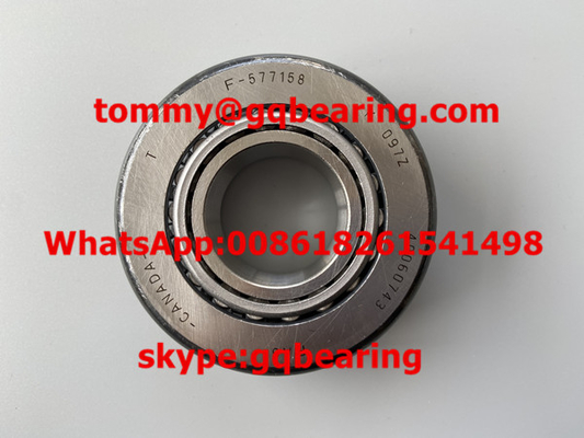 GCR15 สแตนเลส โลลเลอร์คอเรนท์ F-577158 แคดิลลาค ความแตกต่าง
