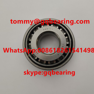 R22-11 โครมสแตนเลส โรลเลอร์เทปเบอร์ R22-11UQU42 โรงรถยนต์