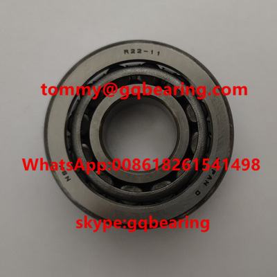 R22-11 โครมสแตนเลส โรลเลอร์เทปเบอร์ R22-11UQU42 โรงรถยนต์