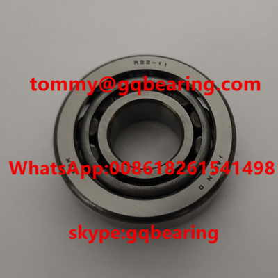 R22-11 โครมสแตนเลส โรลเลอร์เทปเบอร์ R22-11UQU42 โรงรถยนต์