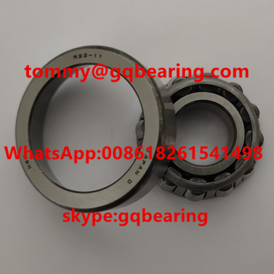 R22-11 โครมสแตนเลส โรลเลอร์เทปเบอร์ R22-11UQU42 โรงรถยนต์