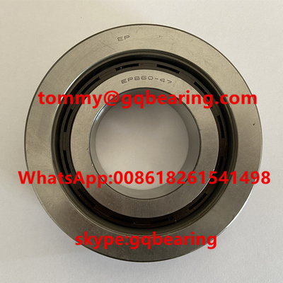 B60-44 / 6212V / EPB60-44 หมุนลูกเซรามิกความเร็วสูง / หมุนมอเตอร์รถยนต์ 60*130*22/31mm