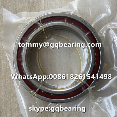 Gcr15 โลหะความเร็วสูง โลหะมุมติดต่อลูกกลม HSB911CP4