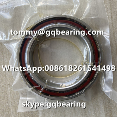 Gcr15 โลหะความเร็วสูง โลหะมุมติดต่อลูกกลม HSB911CP4
