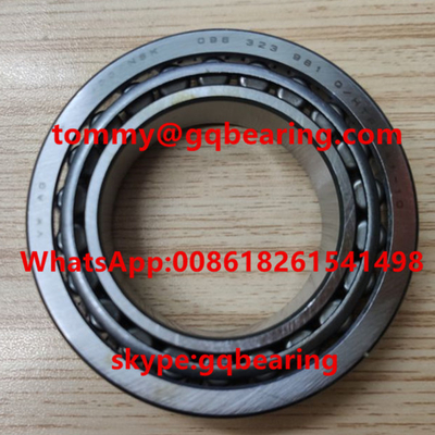 รถยนต์ขีดความแตกต่างคอนกรีดม้วนยางแถวเดียว OD 68mm