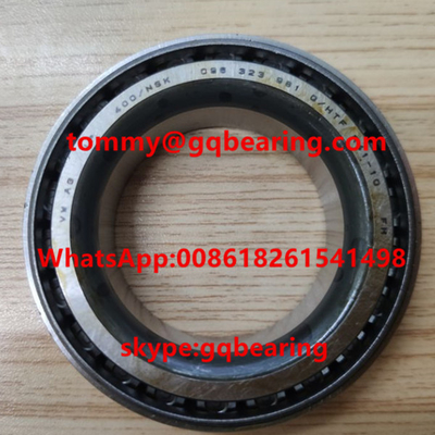 รถยนต์ขีดความแตกต่างคอนกรีดม้วนยางแถวเดียว OD 68mm