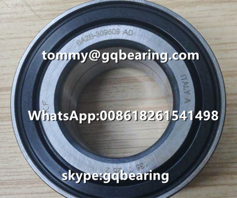 หมุนลูกกลมติดต่อมุมสองแถว 34BWD11 หมุนล้อ 34x64x37mm
