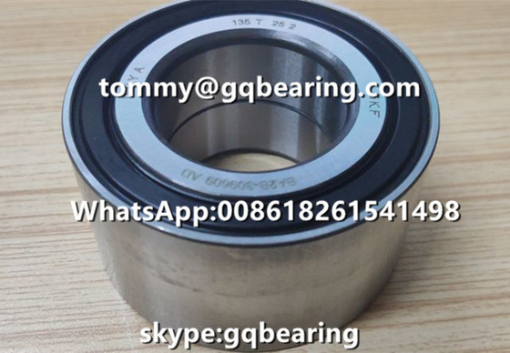 หมุนลูกกลมติดต่อมุมสองแถว 34BWD11 หมุนล้อ 34x64x37mm