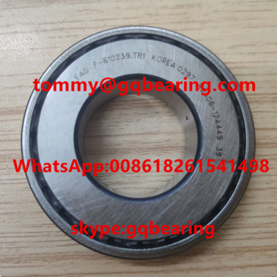 มีในคลัง FAG F-610239.TR1 คันเดียวคอนเฟิร์ต โรลเลอร์เลเยอร์ ID 30mm OD 62