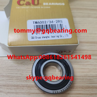 TM6210/45D3-2RSNR กล่องกล่องลึก กล่องกล่องยาง หนาปิด 20 มม.
