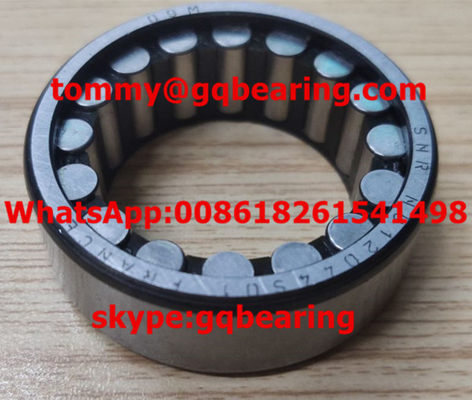 Gcr15 โลหะแถวเดียว โลหะม้วนกลม NU12044S01 กว้างด้านนอก 51mm