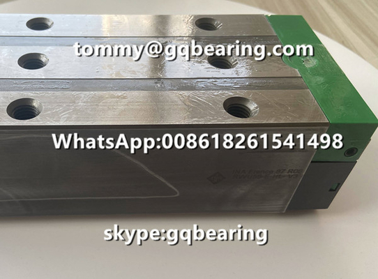 หัวหมุนม้วนเส้นยาวแคบ RWU55-E-HL-V3-G2 หัวหมุนสไลด์เส้นยาว