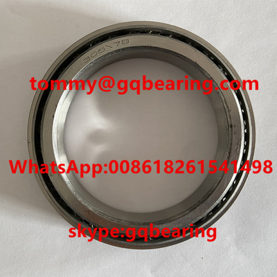 78 มิลลิเมตร Bore OD 106 มิลลิเมตร โรลเลอร์ทาเนอร์หลอด single row Gcr15 เหล็ก
