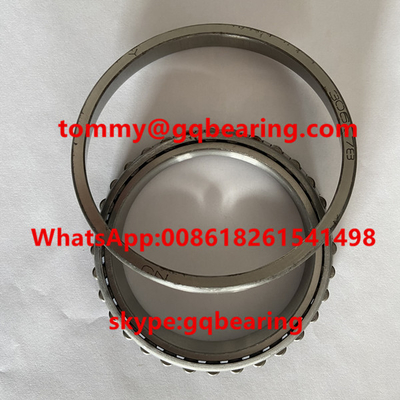 78 มิลลิเมตร Bore OD 106 มิลลิเมตร โรลเลอร์ทาเนอร์หลอด single row Gcr15 เหล็ก