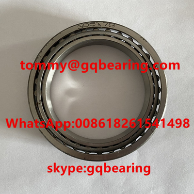 78 มิลลิเมตร Bore OD 106 มิลลิเมตร โรลเลอร์ทาเนอร์หลอด single row Gcr15 เหล็ก