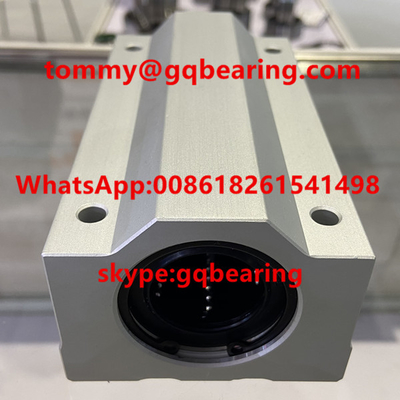 SC30LUU 30 มิลลิเมตร Bore Linear Motion หมุน 2450N การแบกกระตุ้น