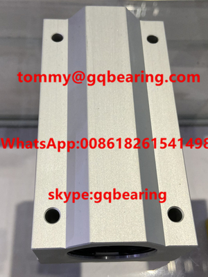 SC30LUU 30 มิลลิเมตร Bore Linear Motion หมุน 2450N การแบกกระตุ้น
