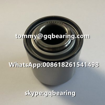โครมสแตนเลส เครื่องเกษตรกลมกลม 5203KYY2 กว้างนอก 40 มม