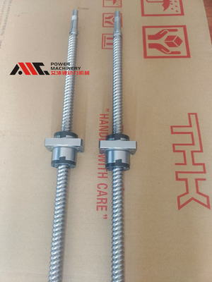 THK Linear Ball Bearing Rolled Ball Screw Actuator BNK 1404-3RRGO+260LC5Y เครื่องปั่นลูกกลม