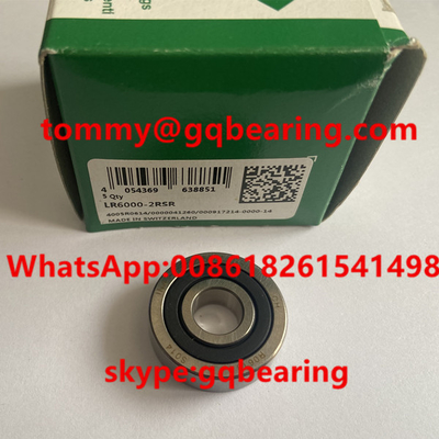 กล่องยางประปาประปา แบบรถเลื่อน LR 6000 NPPU