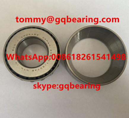 กล่องเกียร์ม้วนกระดุมเหล็กโครม 52 มม ที่มีคันเดียว ECO.1 CR05A92