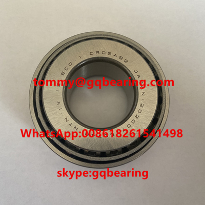 กล่องเกียร์ม้วนกระดุมเหล็กโครม 52 มม ที่มีคันเดียว ECO.1 CR05A92