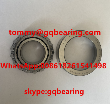 กล่องเกียร์ม้วนกระดุมเหล็กโครม 52 มม ที่มีคันเดียว ECO.1 CR05A92