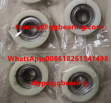 KLRU15X47X20-2Z-HLW Track Needle Roller Bearing ความหนา 20 มม.