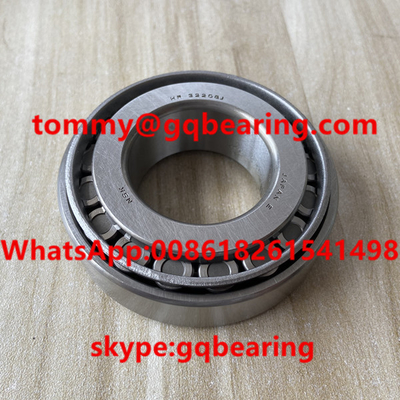 NSK HR32008J รถบรรทุกคอนกรีดกลมหลอดบรรทุกแถวเดียว 40x80x24.75mm