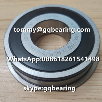 ประเภท Flanged แบบ Deep Groove Ball Bearing FAG F-60491902.KL-HLA-H75 30x72x18 มิลลิเมตร