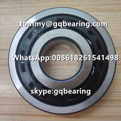 Gcr15 Steel Open Type Deep Groove Ball Bearing FAG F-628178 สแตนเลสแบบเปิด มีลูกกลองลึก02.KL 30x80x21 มิลลิเมตร