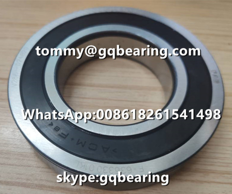 Gcr15 สแตนเลส หัวหินลูกกลองลึก FAG F-63633001.KL 54.5 มิลลิเมตร แบบเปิด