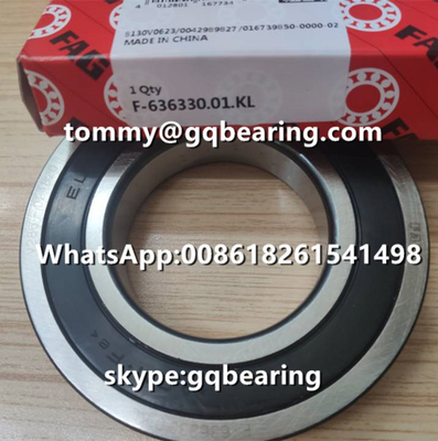 Gcr15 สแตนเลส หัวหินลูกกลองลึก FAG F-63633001.KL 54.5 มิลลิเมตร แบบเปิด