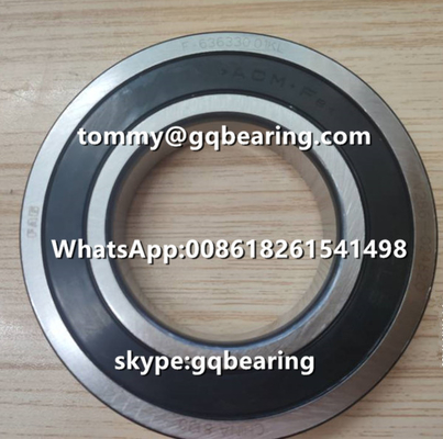 Gcr15 สแตนเลส หัวหินลูกกลองลึก FAG F-63633001.KL 54.5 มิลลิเมตร แบบเปิด