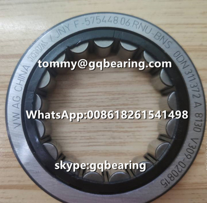รุ่น RNU แบบเหล็กกลมกลมกลม INA F-57544806