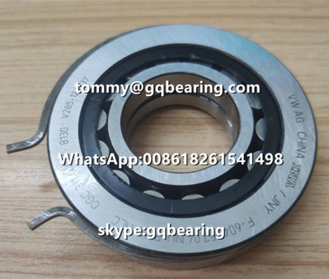 หัวหักม้วนกระบอกไนลอน Cage VW AG INA F-60475704.NU - BNS - HLC กับ Snap Ring