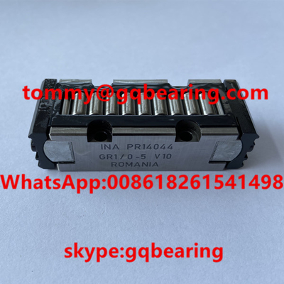 INA PR14044 / PR14044GR1 หมุนม้วนเส้นเหล็กสําหรับเครื่อง CNC