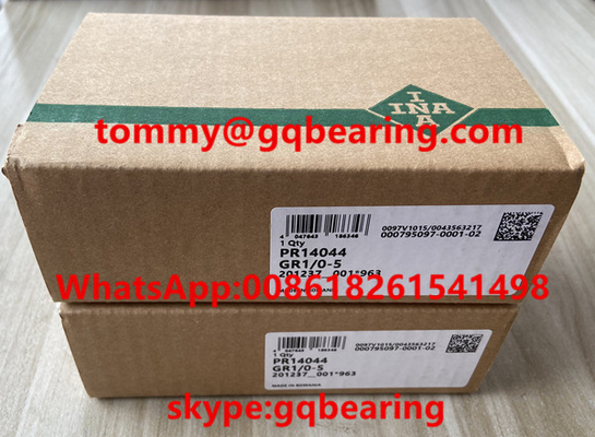 INA PR14044 / PR14044GR1 หมุนม้วนเส้นเหล็กสําหรับเครื่อง CNC