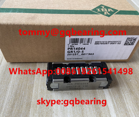 INA PR14044 / PR14044GR1 หมุนม้วนเส้นเหล็กสําหรับเครื่อง CNC